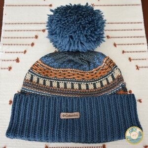 Adult Size | Unisex | Columbia Beanie